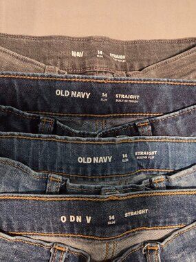 Boy jeans